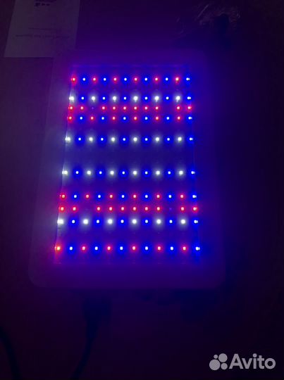 Фитолампа подвесная 4000w