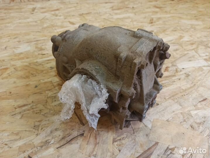 Редуктор задний Suzuki Liana 4WD