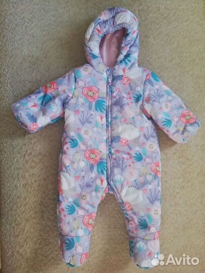 Комбинезон демисезон