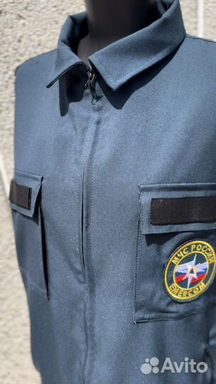 Летняя форма мчс россии