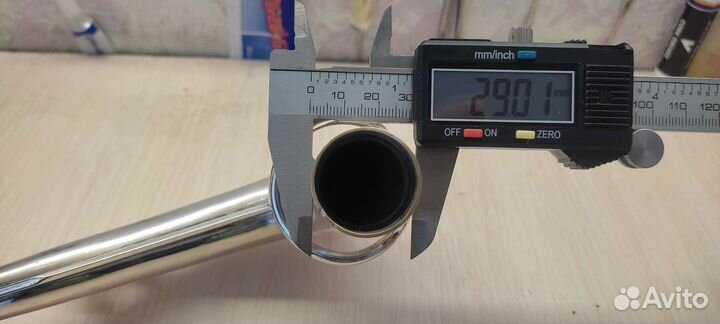 Эска для тенор саксофона