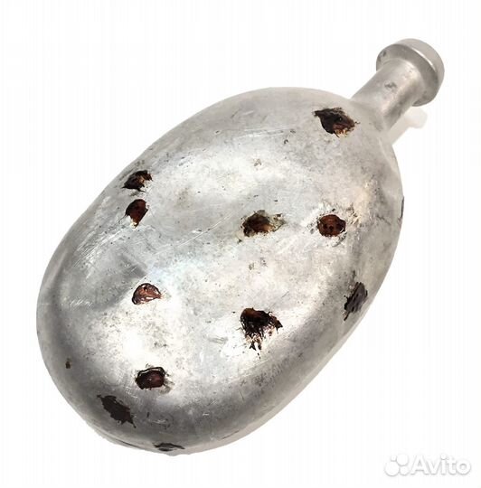 Фляги алюминиевые риа-ркка, копаные, мятые