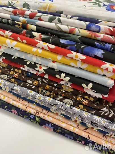 Отрез ткани