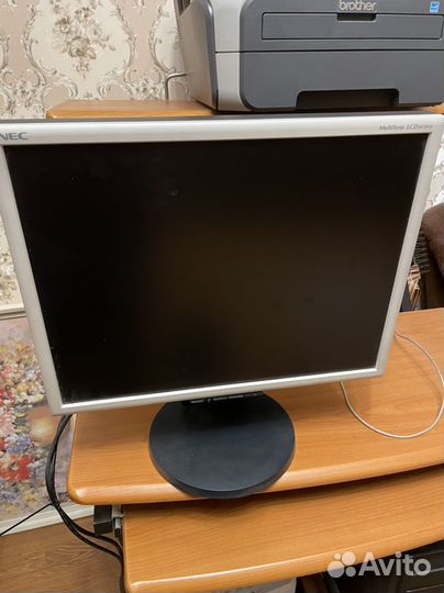 Монитор NEC