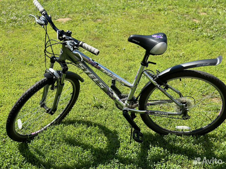 Велосипед Stels miss 6500