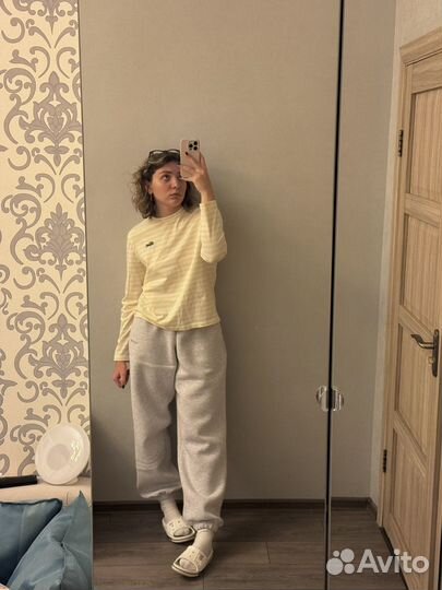 Лонгслив lacoste