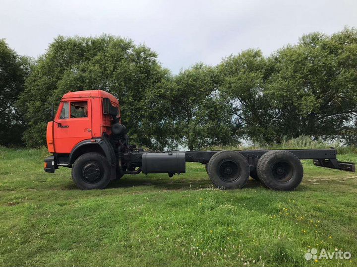 КамАЗ 65115-62, 2008