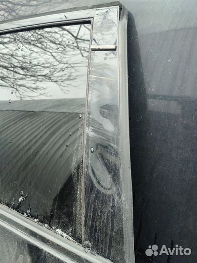 Honda civic 4d дверь задняя правая