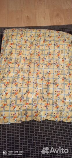 Одеяло+пододеяльник детские