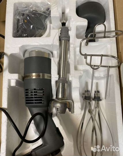 Миксер robot coupe MP 190 / 240combi новый