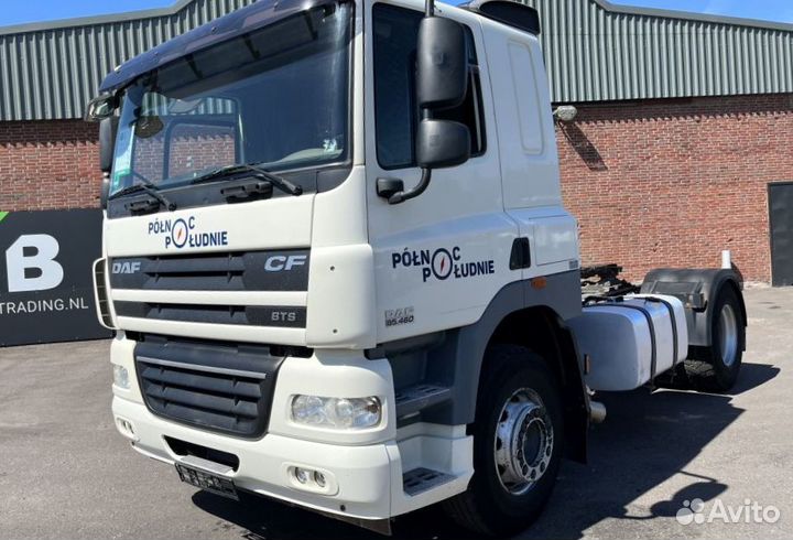 Запчасти б/у на DAF, CF85 с 2006