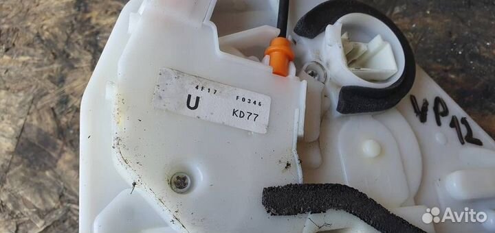 Замок двери передней правой Mazda CX 5 2012-2017