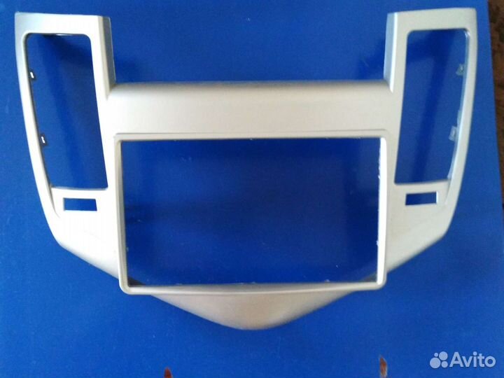Переходная рамка на chevrolet cruze