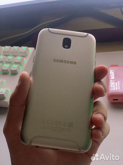 Samsung Galaxy J5 (2017), 2/16 ГБ