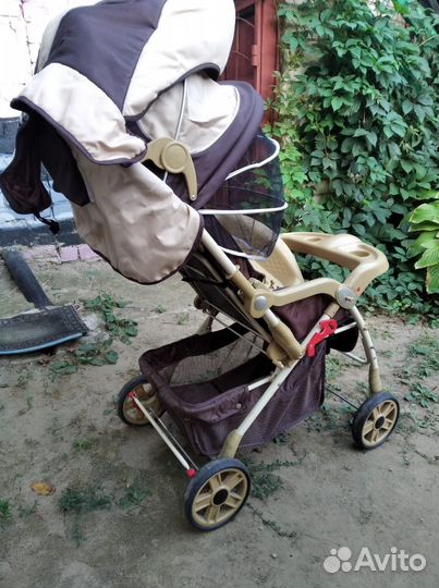Детская коляска