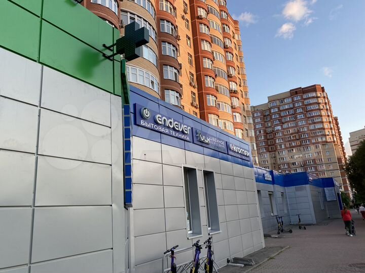 Торговая площадь, 30 м²