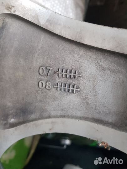 Колеса BMW x5 e53