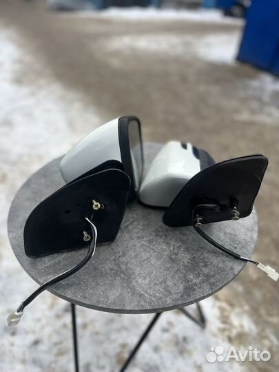 Зеркала logan