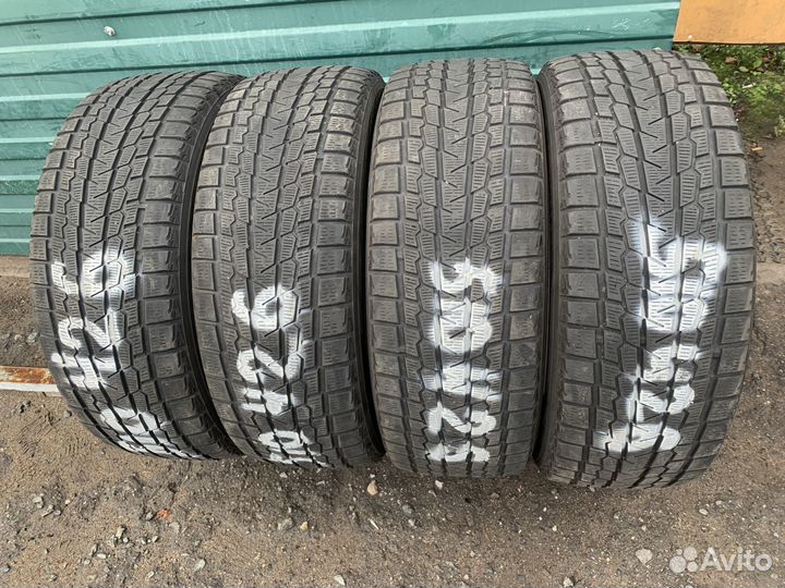 Yokohama Ice Guard G075 235/55 R20 102Q