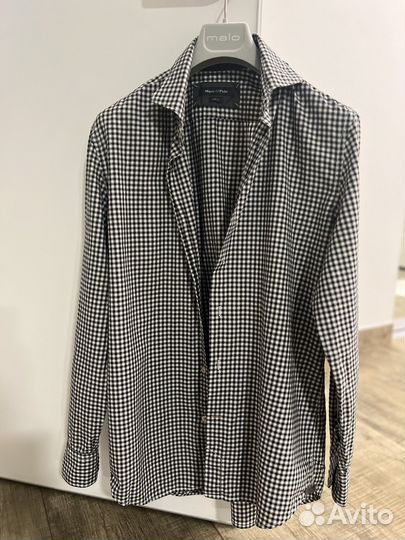 Рубашка мужская marc o polo