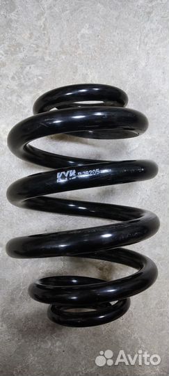 Пружина задняя Мercedes Vito(638), новая