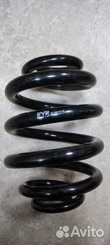 Пружина задняя Мercedes Vito(638), новая