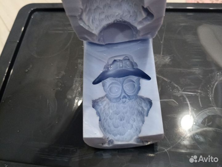 Силиконовые формы для мыла