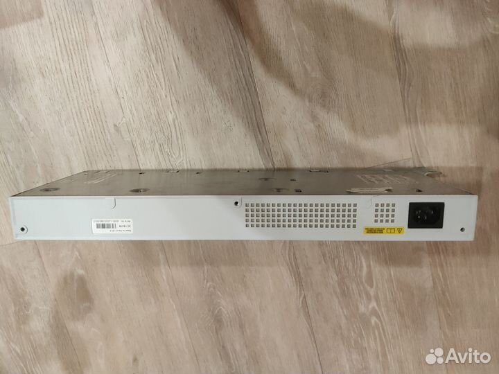 Коммутатор 16 портов 3COM Baseline Switch 2816