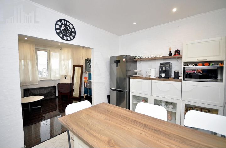 1-к. квартира, 52,5 м², 25/25 эт.