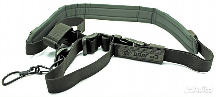 Оружейный ремень Долг м3 (Боевой)