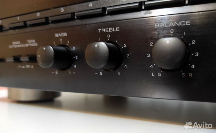 Yamaha RX-v692rds (2х200, 2 ohms)