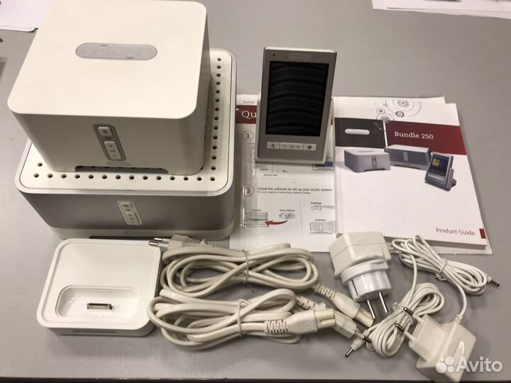 Sonos Bundle 250 комплект мультирум