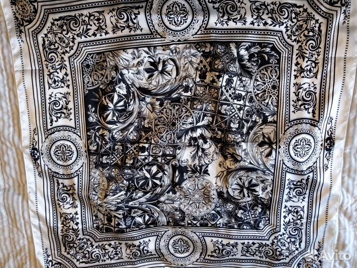 Платок шелк