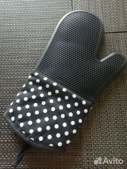 Термостойкая варежка прихватка Miniso