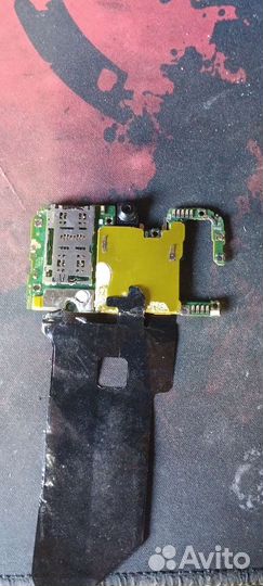 Плата honor 20s