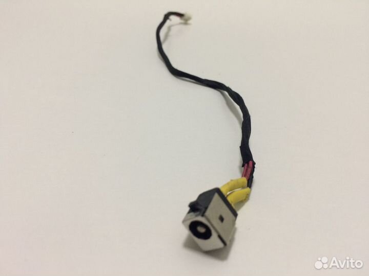 Шлейф питания ноутбука DNS C15B