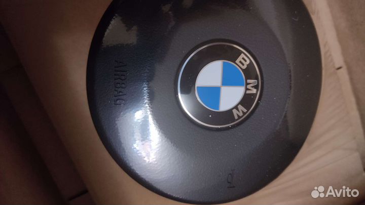 Новая Подушка безопасности водителя BMW