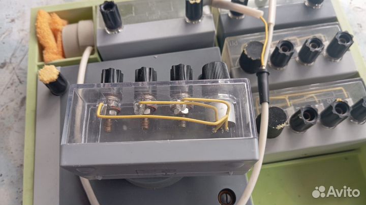 Электроприборы СССР