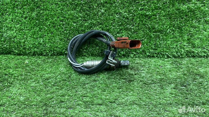 Датчик кислородный Лямбда зонд Audi A6 C6 4F 06E90