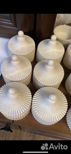 Шкатулка из гипса