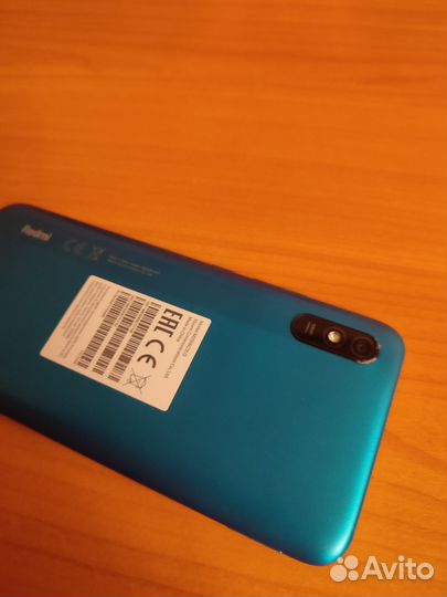 Xiaomi Redmi 9A, 2/32 ГБ