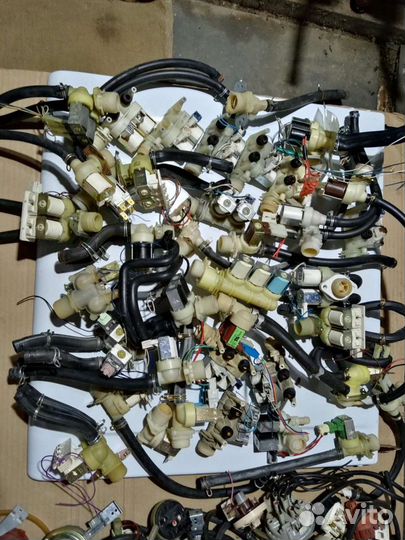 Стиральная машина запчасти