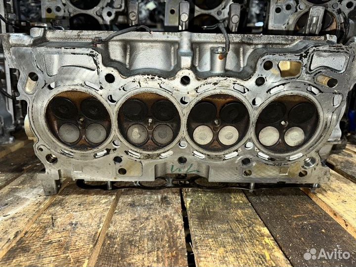 Гбц Nissan Qashqai J10 X Trail T31 MR20