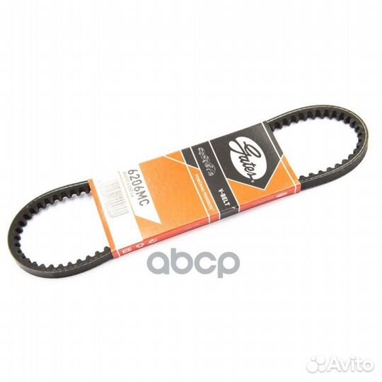 Ремень клиновый 10x650 Citroen BX 1.9D 88-93, C