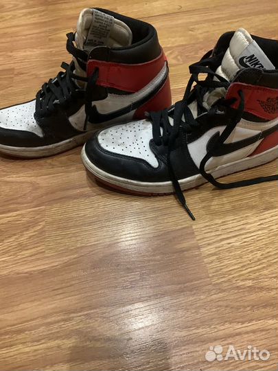 Nike air jordan 1