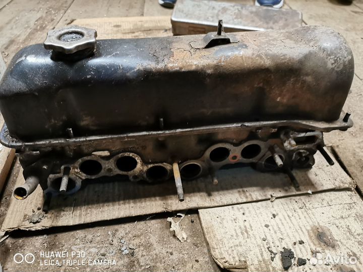 Двигатель niva21213