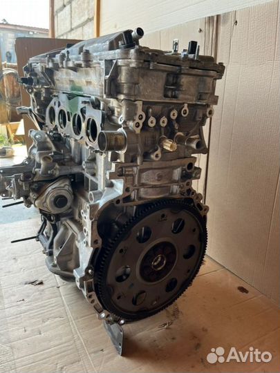Двигатель Toyota Camry V55 2011-2018