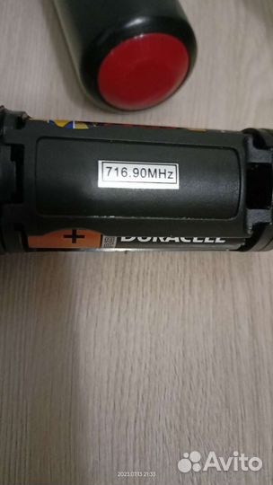 Микрофон беспроводной