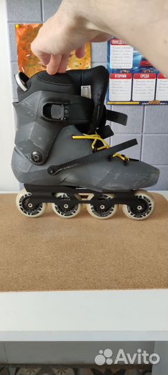 Роликовые коньки Rollerblade twister edge