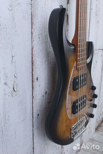 Бас-гитара Sterling by Music Man StingRay35 HH 5 S